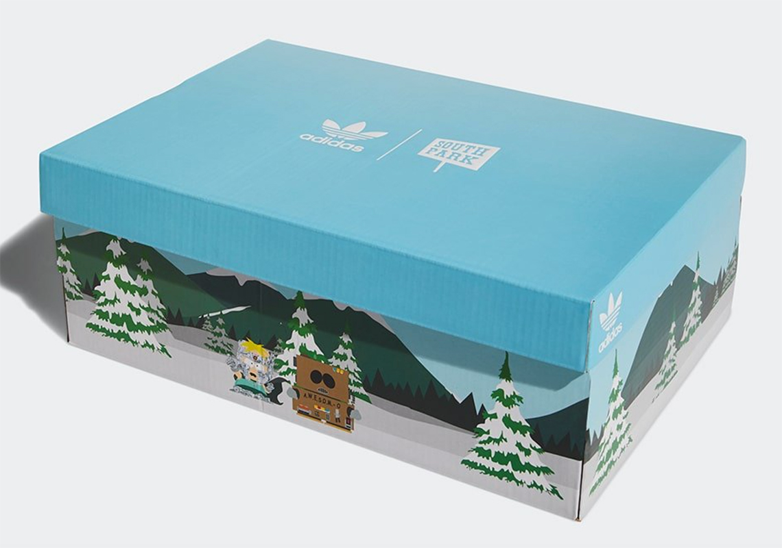 Awesom O Adidas Forum Low South Park Gy6475 Release Date 4