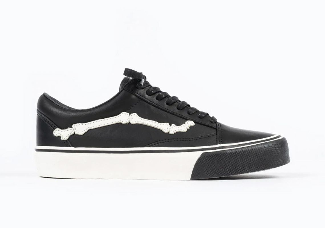 Blends Vans Vault Old Skool Bones Unreleased Pack 1