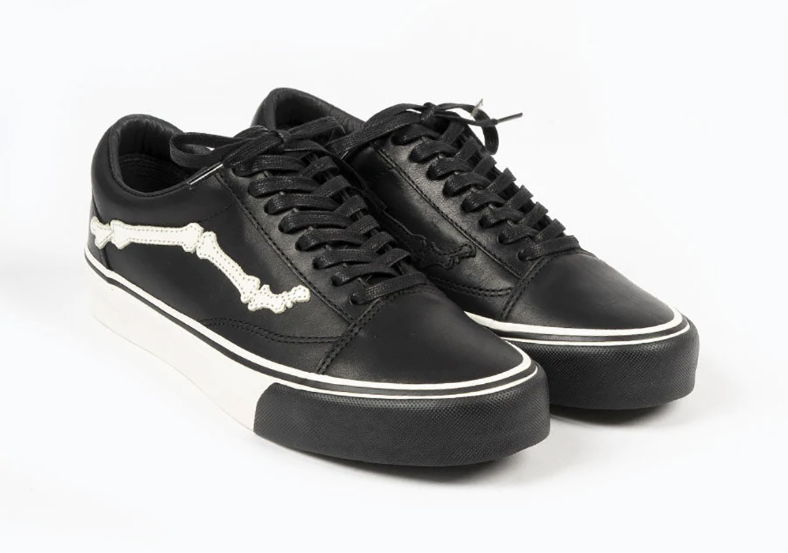 Blends Vans Vault Old Skool Bones Unreleased Pack 2