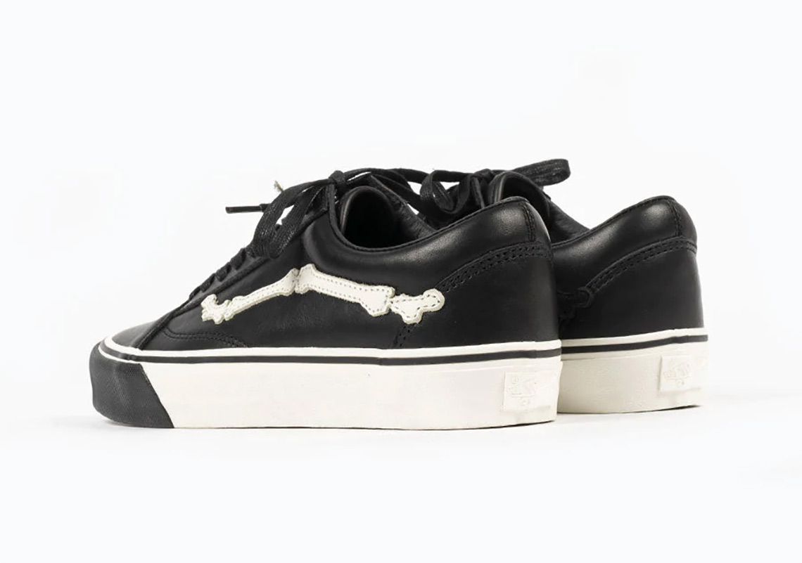 Blends Vans Vault Old Skool Bones Unreleased Pack 3