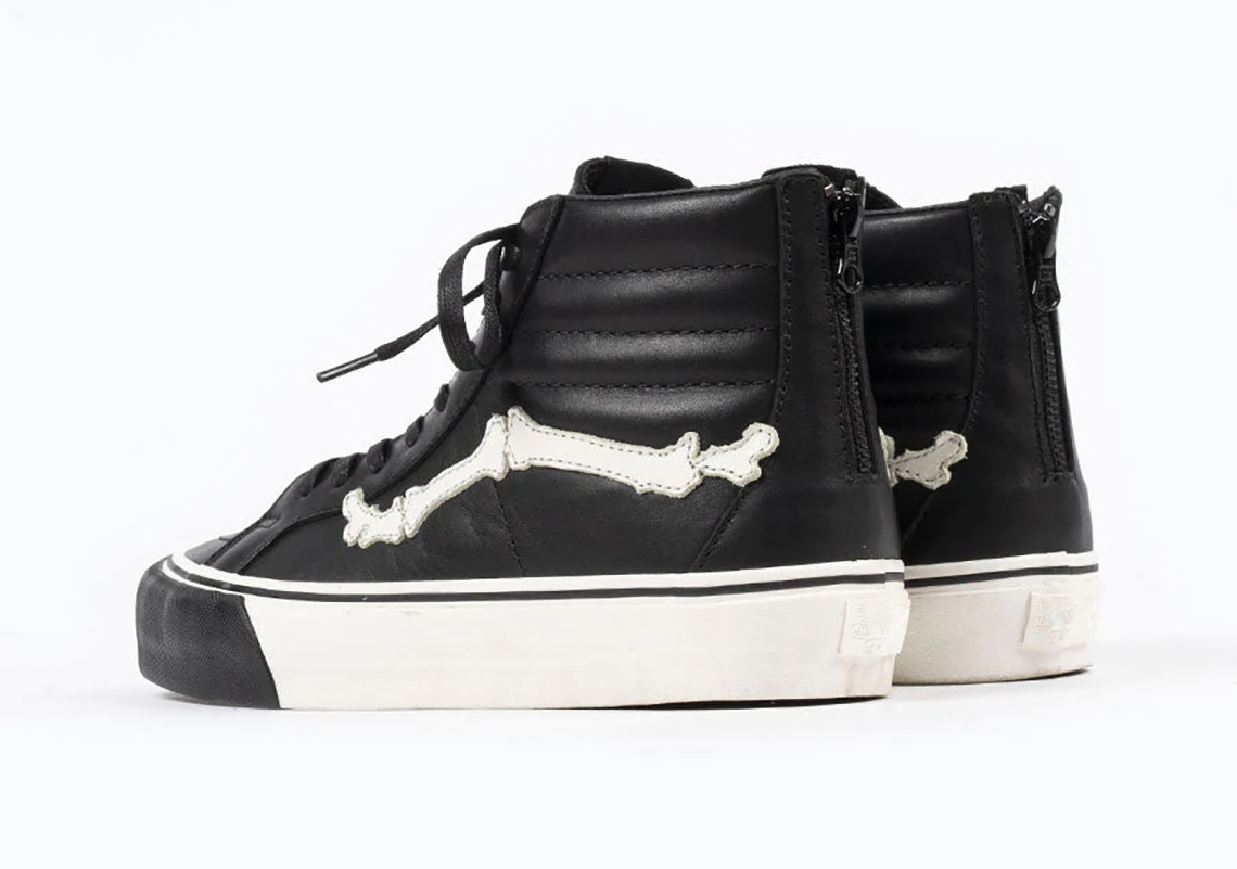 Blends Vans Vault Sk8 Hi Bones Unreleased Pack 2