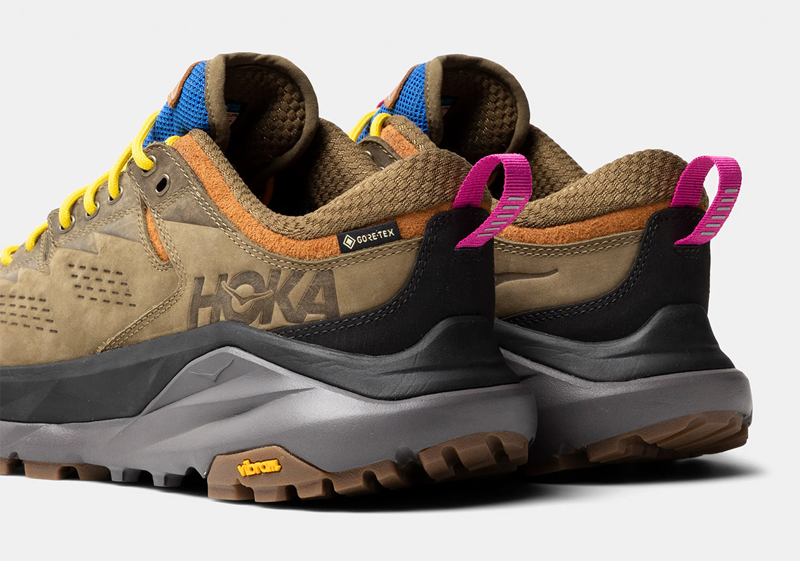 Bodega Hoka One One Kaha Low Gtx 7