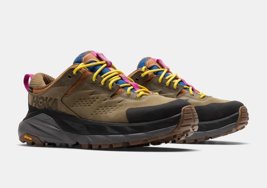 Bodega Celebrates Their Hometown With Upcoming HOKA Kaha Low GTX Collaboration