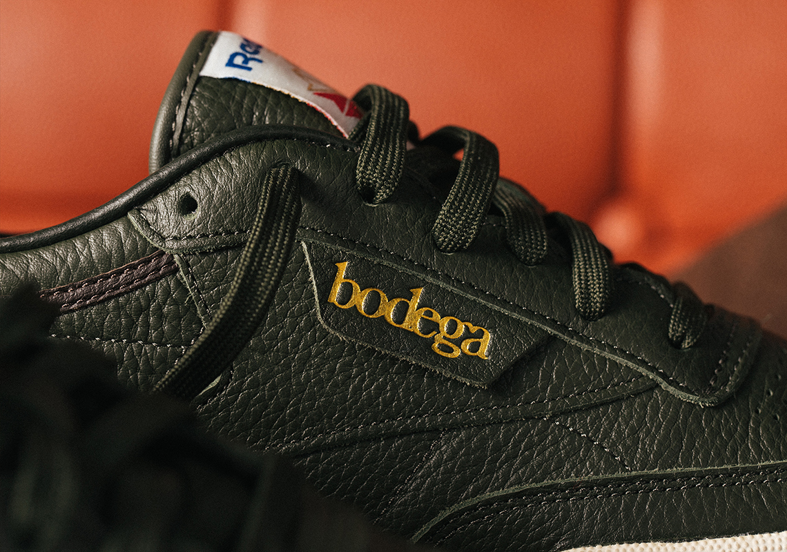 Bodega Reebok Club C 85 Release Date 4