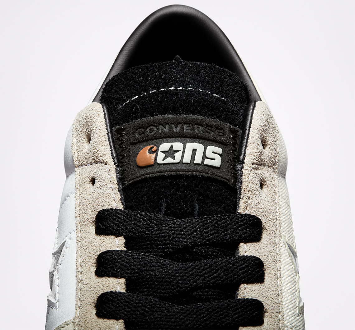 Carhartt Converse One Star Pro 172551c 6