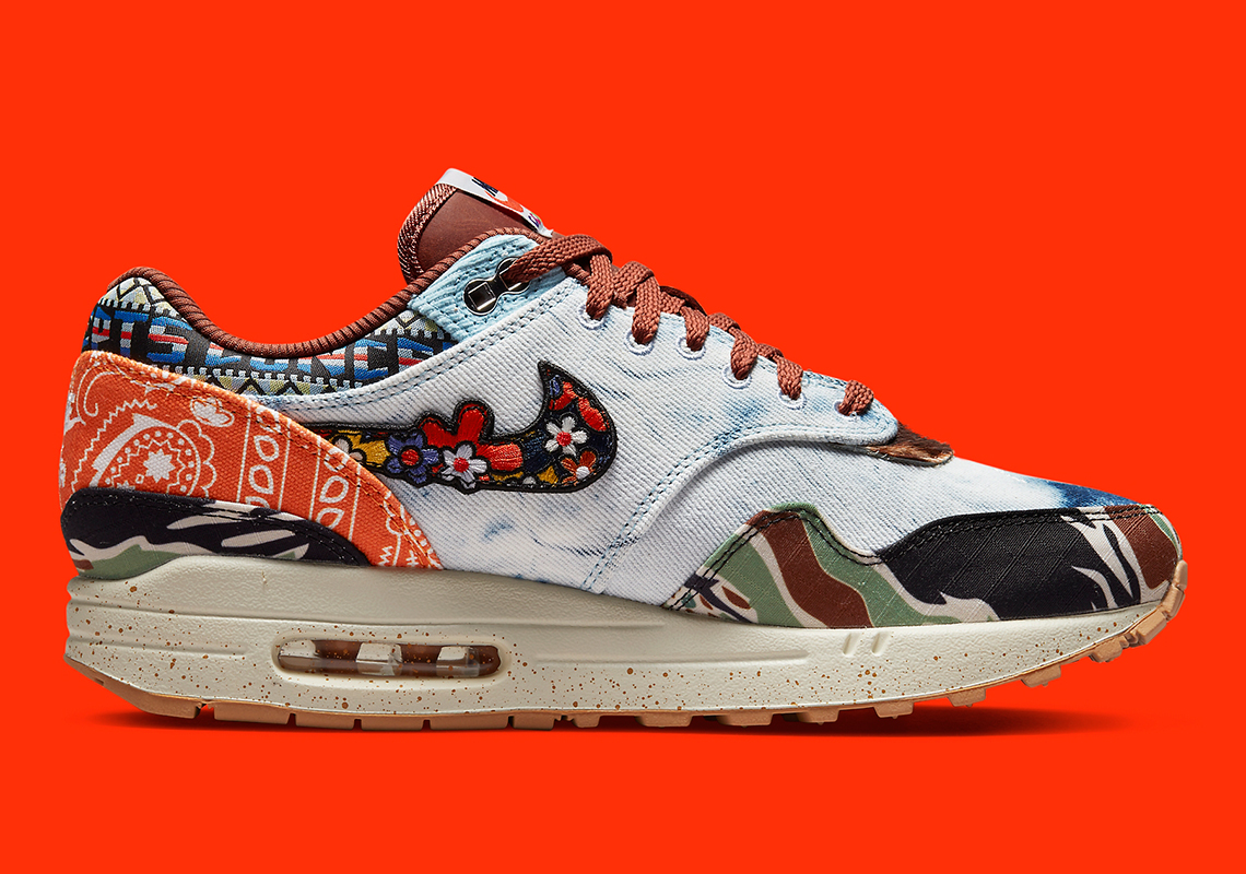 Concepts Nike Air Max 1 Camo Dn1803 900 Release Date 1