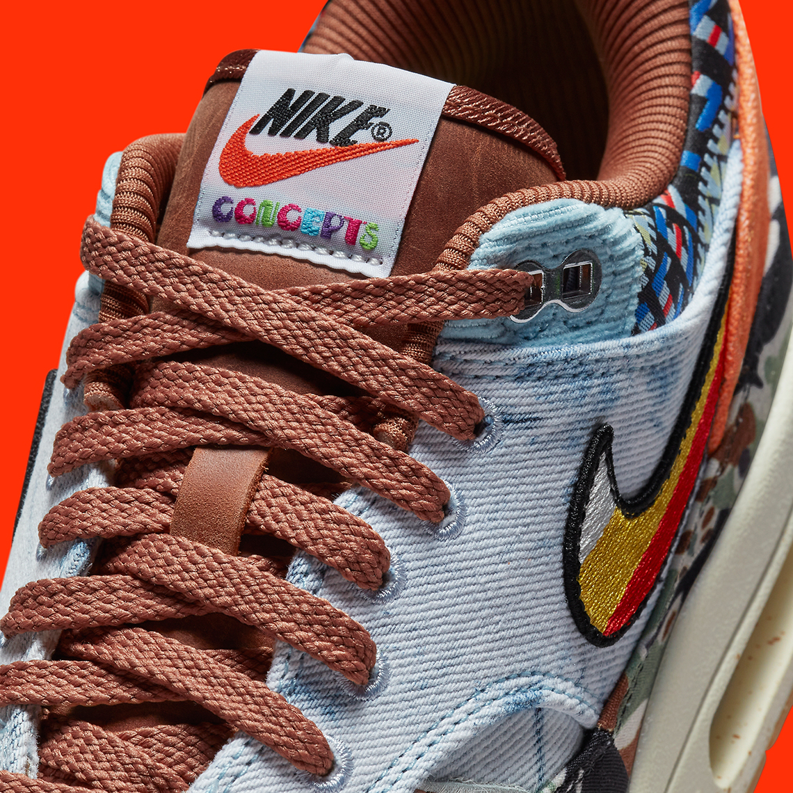 Concepts Nike Air Max 1 Camo Dn1803 900 Release Date 3