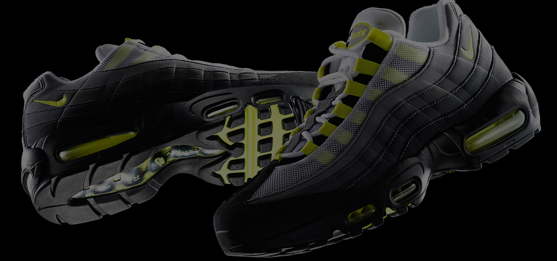 Ebay March 2022 Air Max 95 Banner