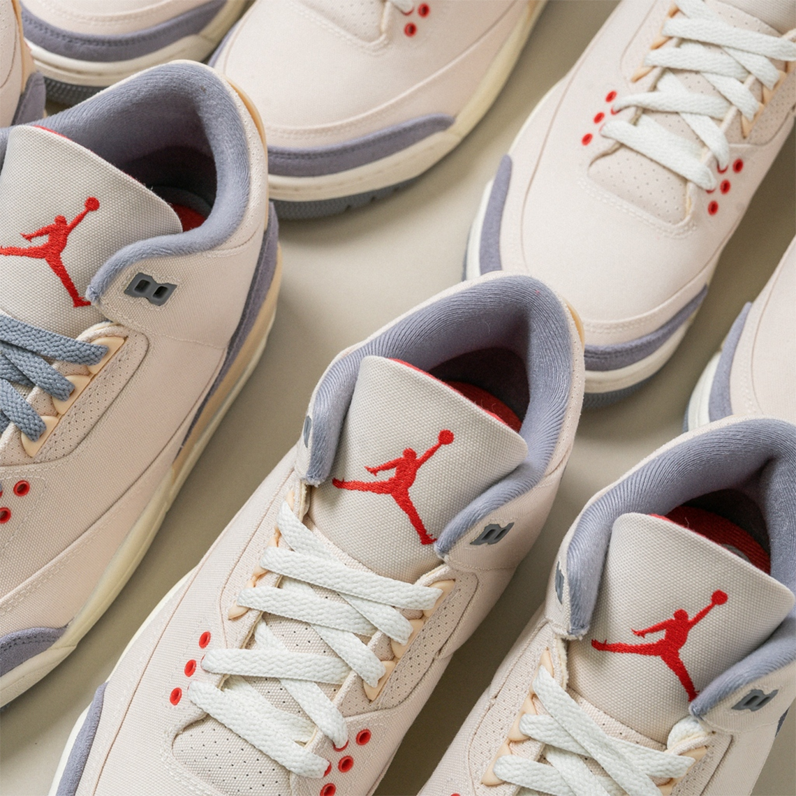 Jordan 3 Muslin Store List 1