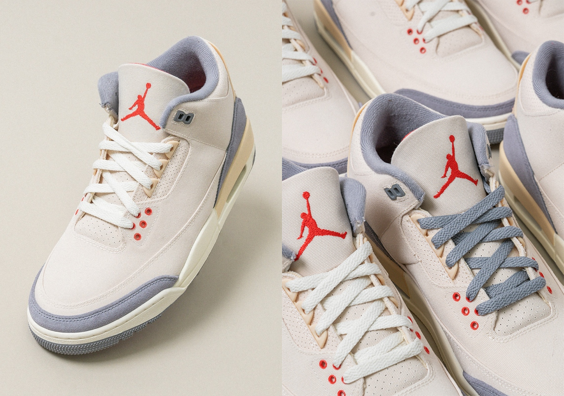 Where To Buy The Air Jordan 3 “Muslin”