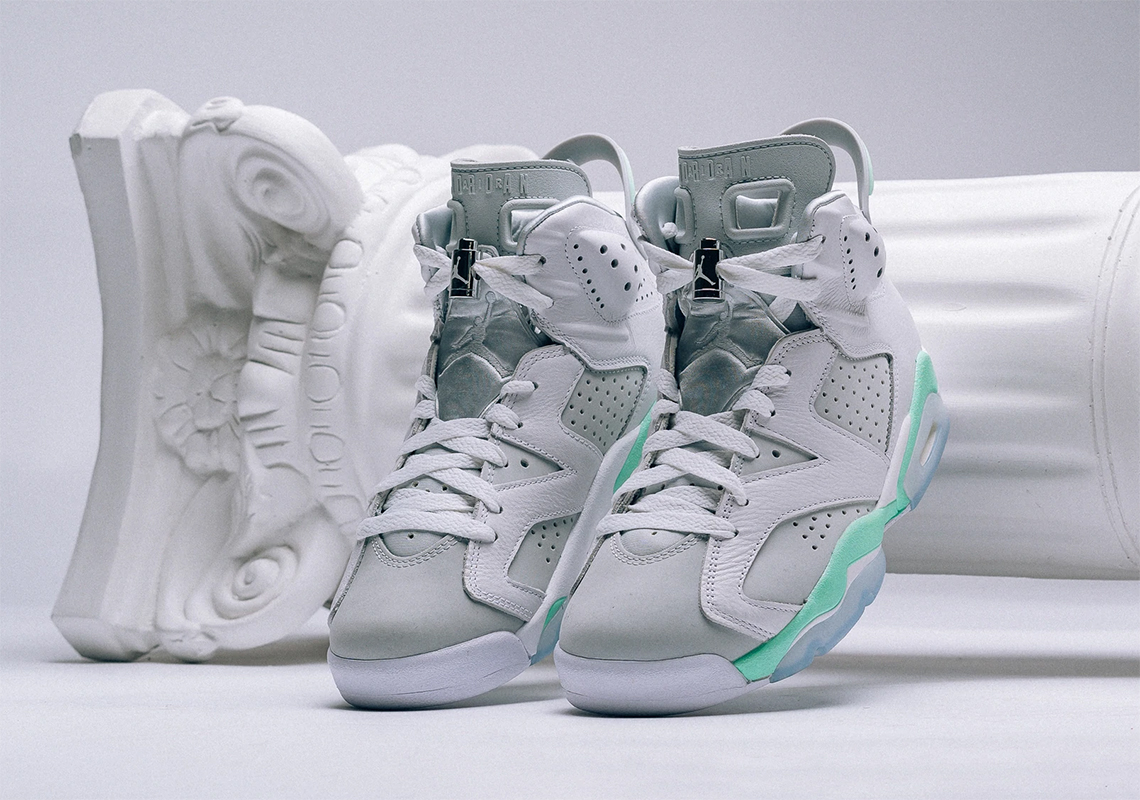 Where To Buy The Air Jordan 6 "Mint Foam"