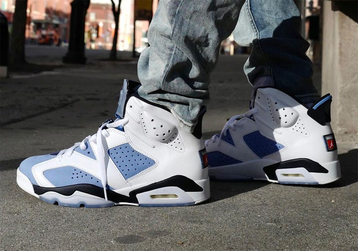 Where To Buy The Air Jordan 6 "UNC"