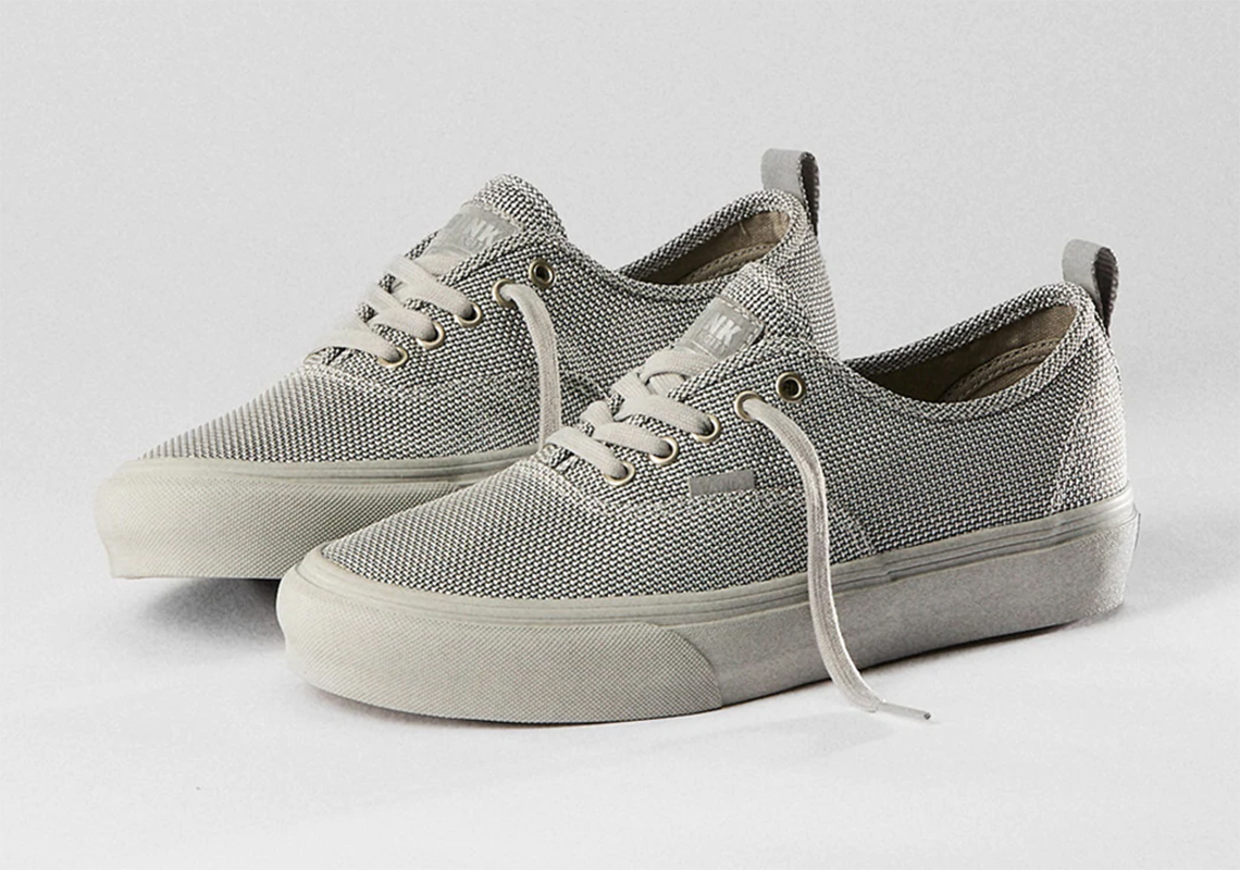 Krink Vans Authentic Silver Release Date 2