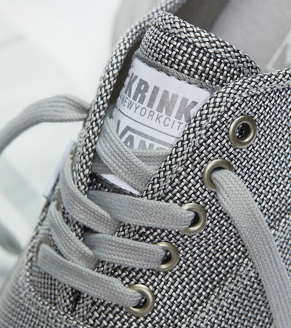 Krink Vans Authentic Silver Release Date 3