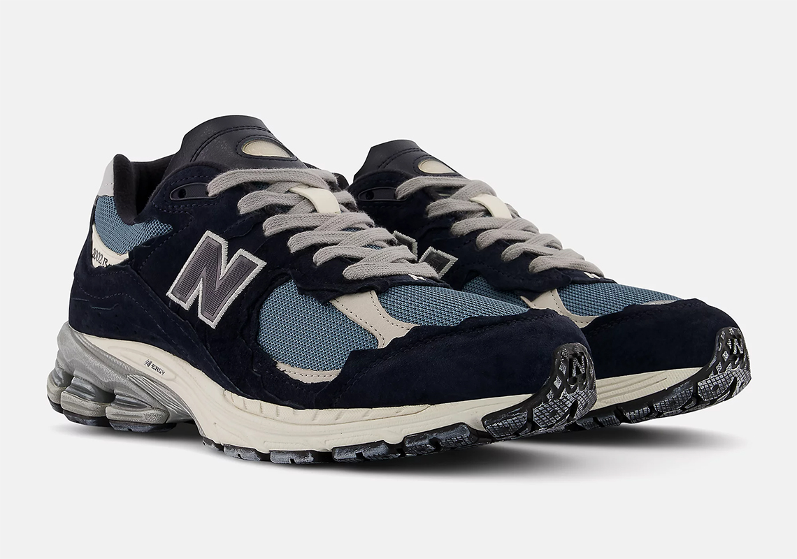 New Balance 2002r Protection Pack Dark Navy M2002rdf Release Date 4