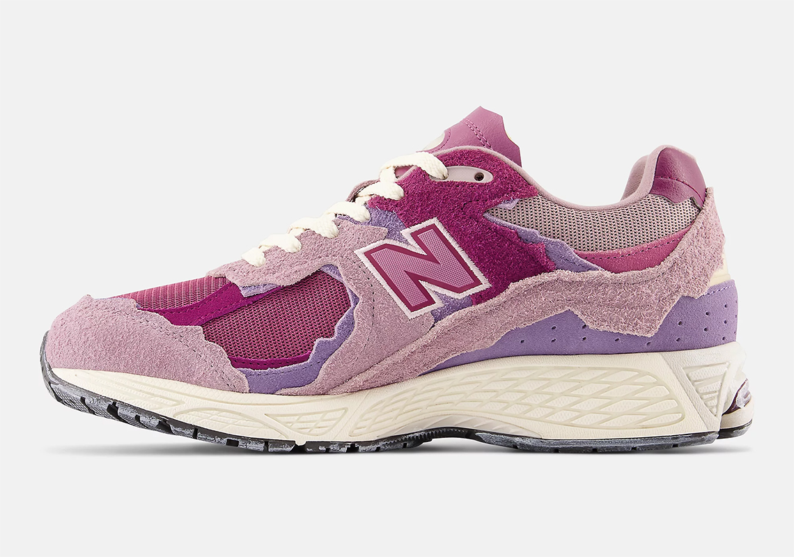 New Balance 2002r Protection Pack Pink Purple M2002rdh Release Date 2