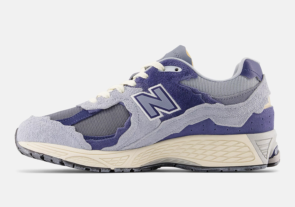 New Balance 2002r Protection Pack Purple M2002rdi 2