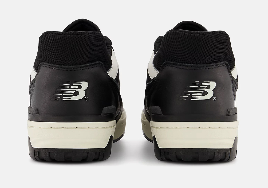 New Balance 550 Black White Panda Bb550lbw 6