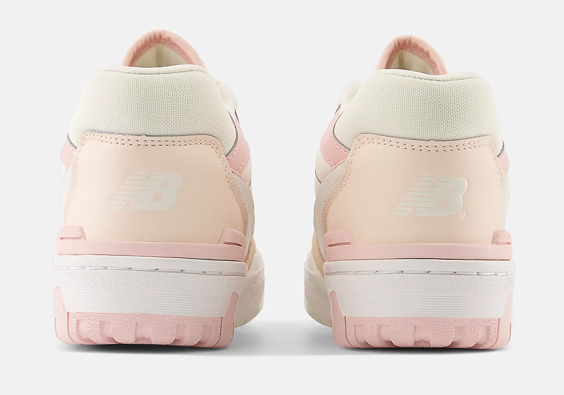 New Balance 550 White Pink Bb550wp 6