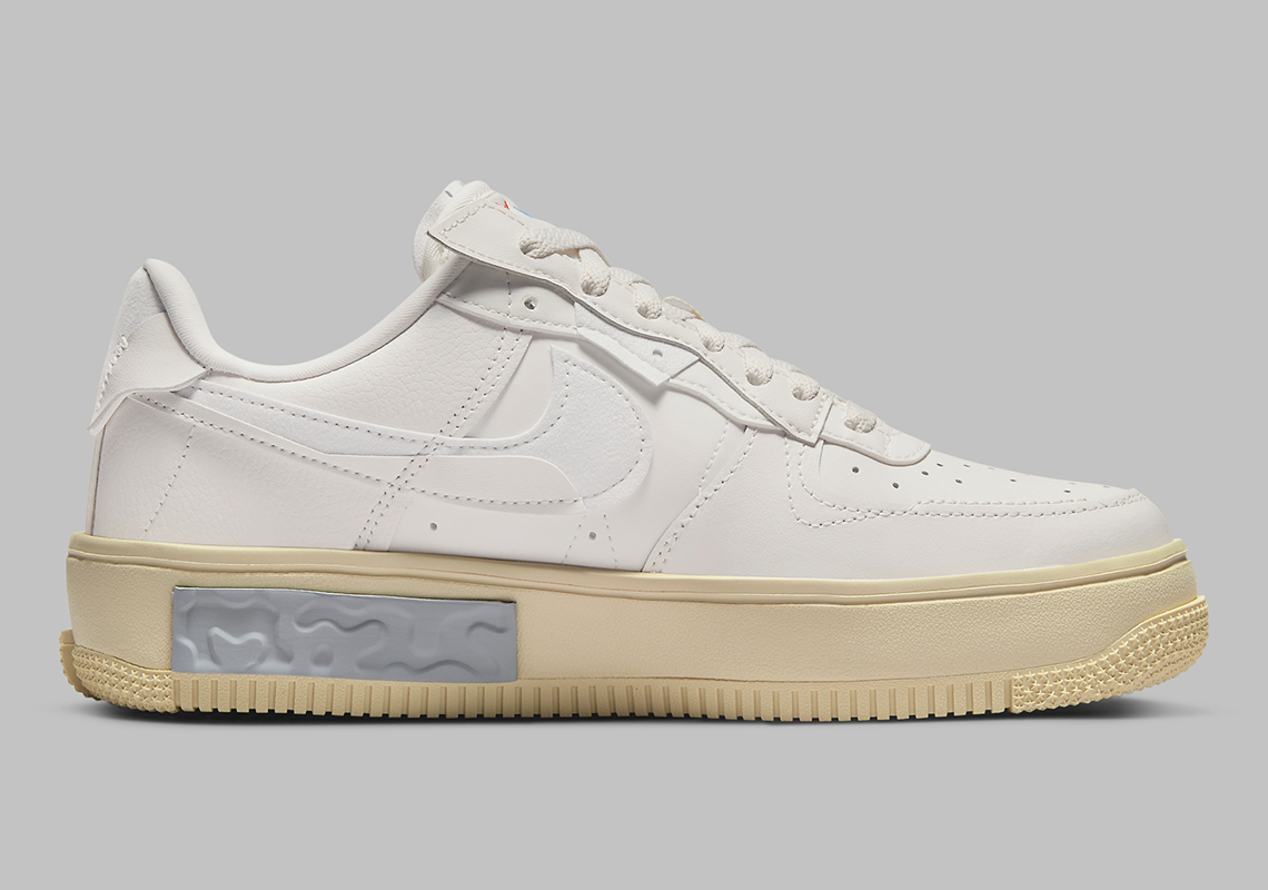 Nike Air Force 1 Fontanka Phantom Beach Light Smoke Grey Dh1290 002 2