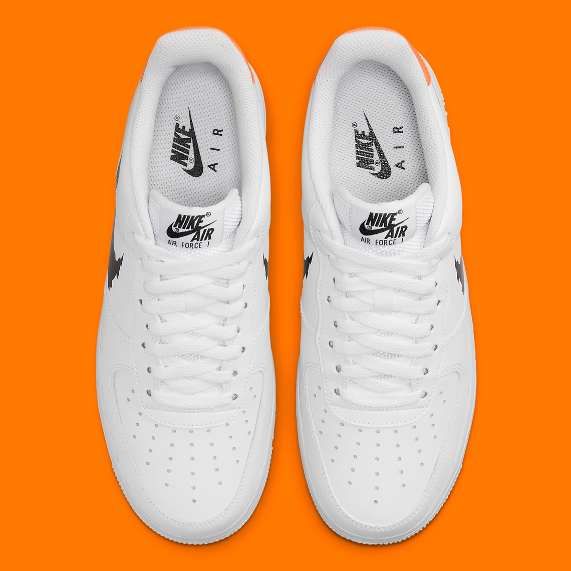 Nike Air Force 1 Low Barb Wire Swoosh Release Date 3