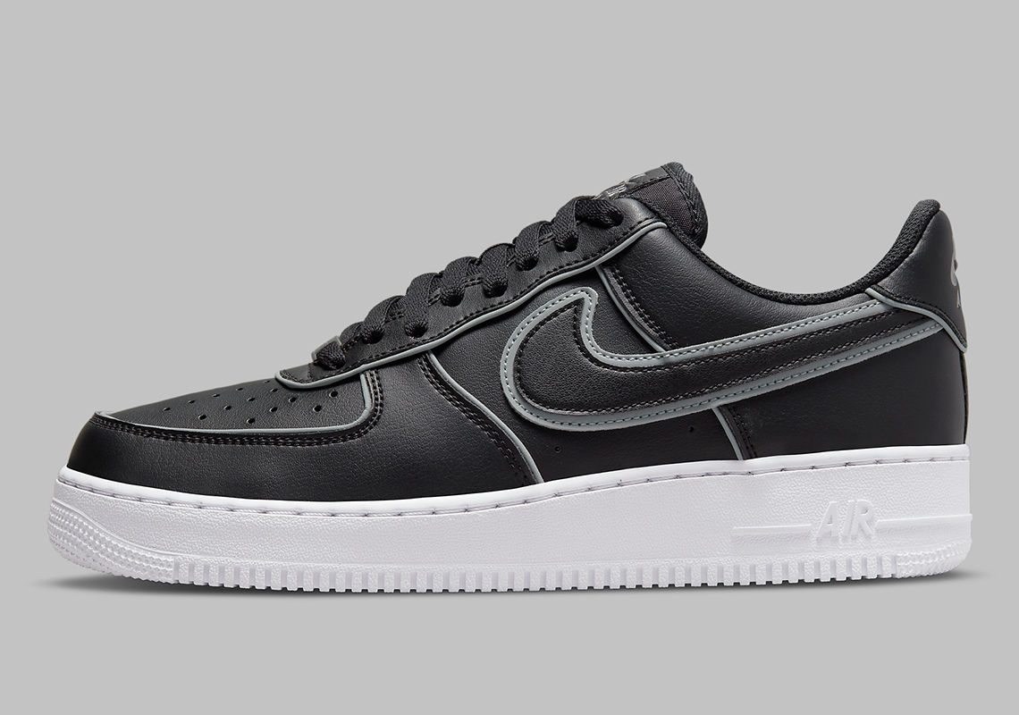 Nike Air Force 1 Low Lv8 Black White Dq5020 010 1