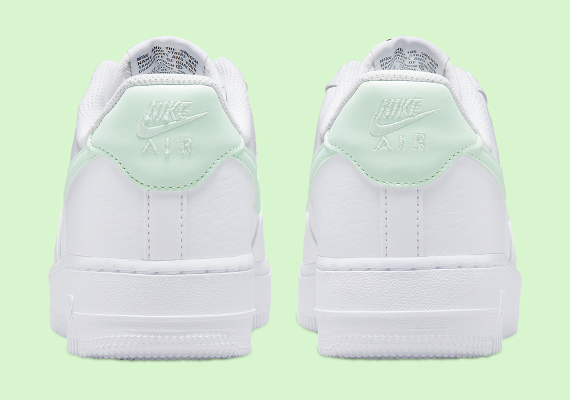 Nike Air Force 1 Low Next Nature White Lime Dn1430 103 Release Date 4