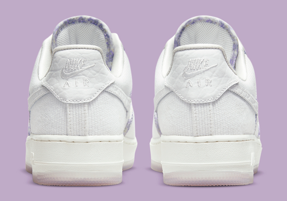 Nike Air Force 1 Low Summit White Doll Dv6136 100 9