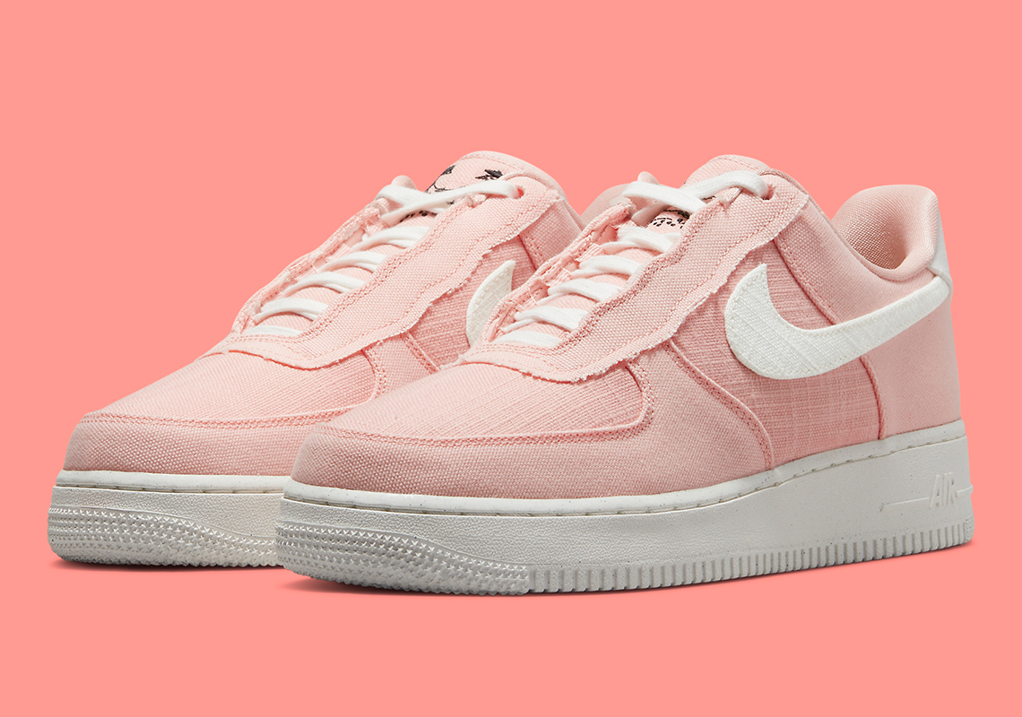 Nike Air Force 1 Low Sun Club Dm0208 800 Release Date 4