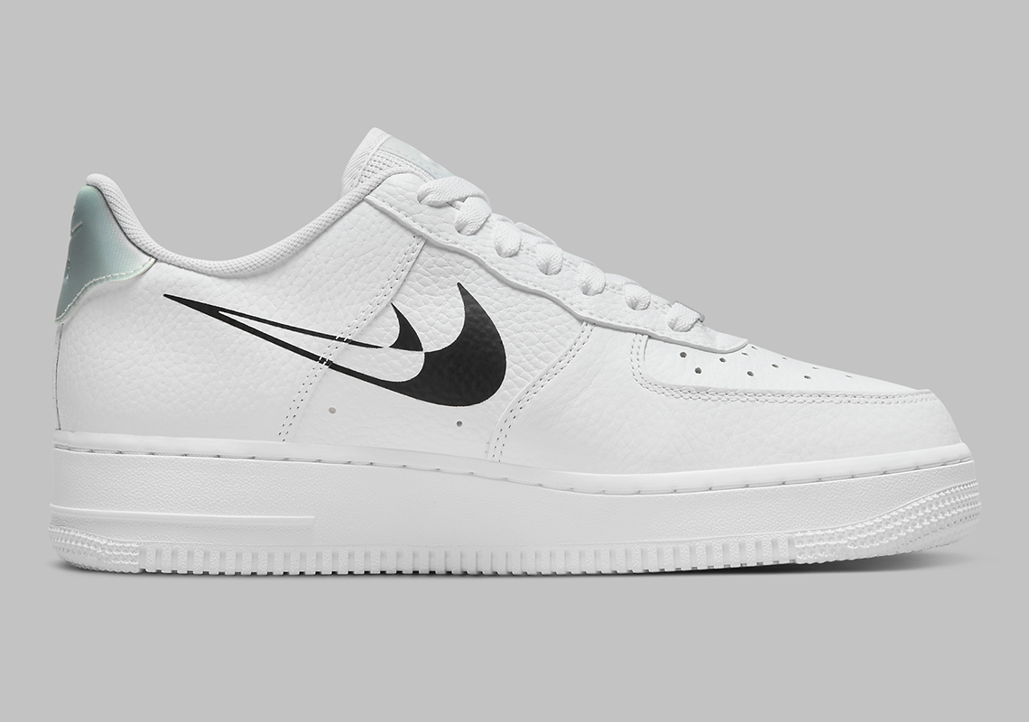 Nike Air Force 1 Low Swoosh Shadow Dv3455 100 9