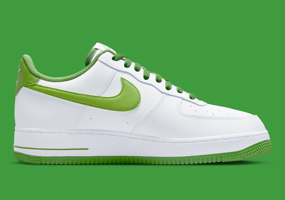 Nike Air Force 1 Low White Green Dh7561 105 5