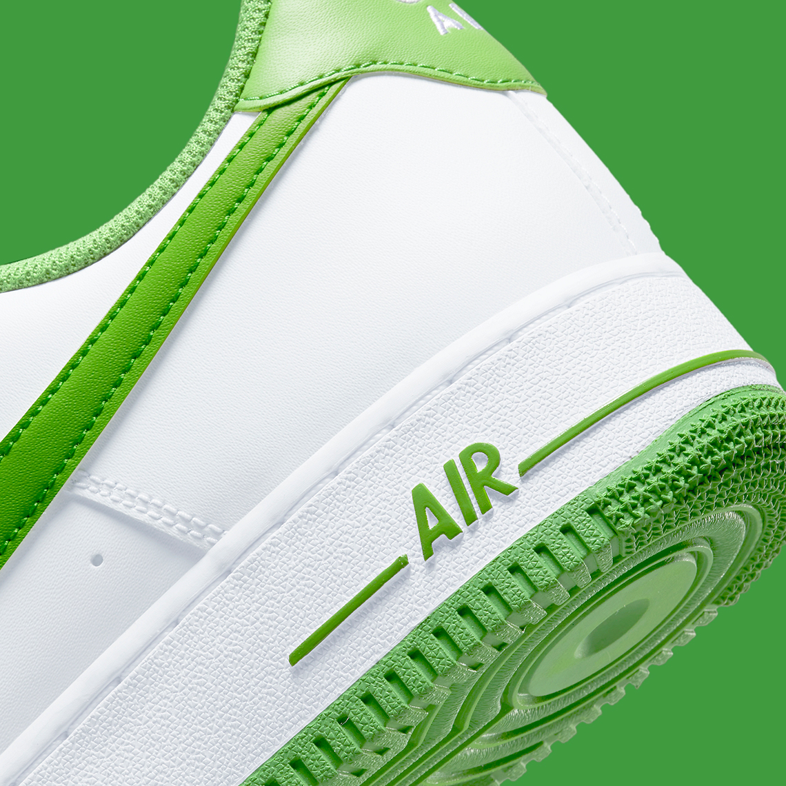 Nike Air Force 1 Low White Green Dh7561 105 8