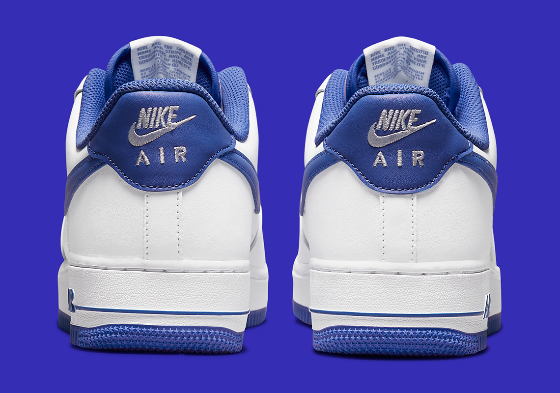 Nike Air Force 1 Low White Medium Blue Dh7561 104 1