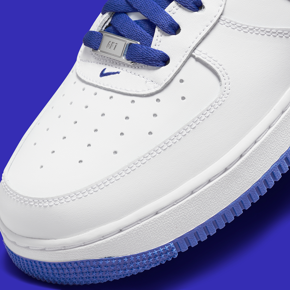 Nike Air Force 1 Low White Medium Blue Dh7561 104 2