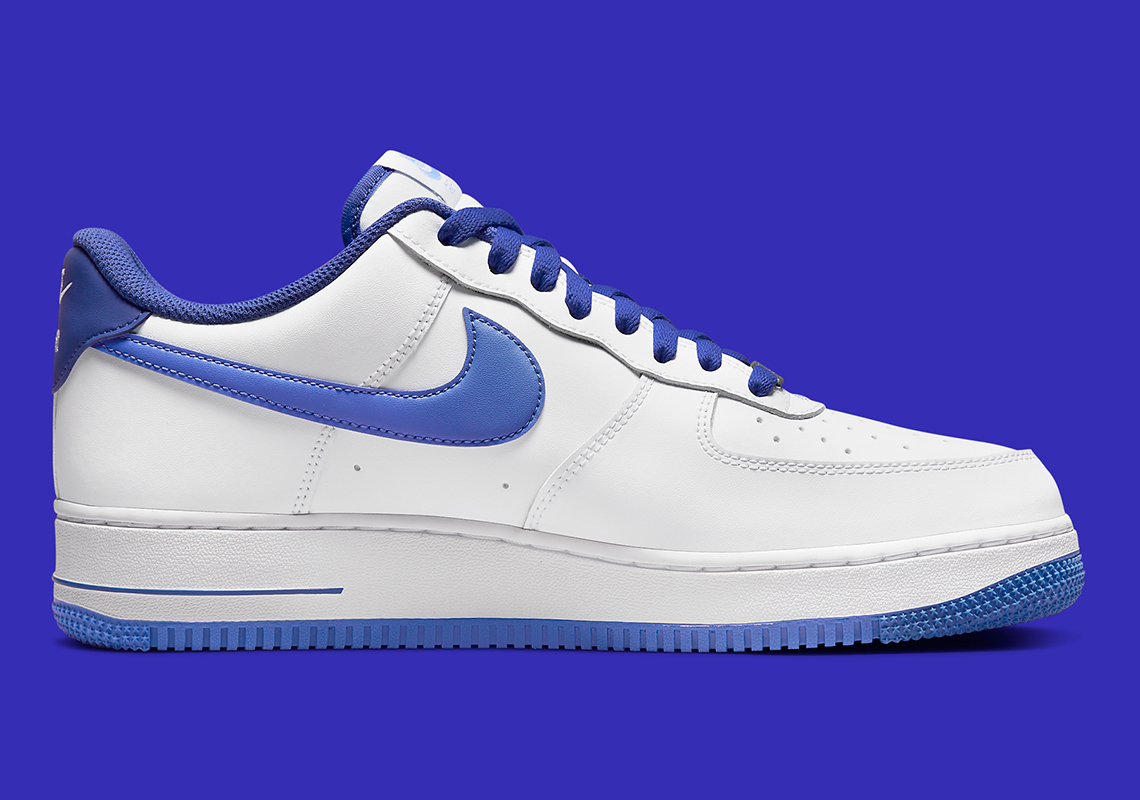 Nike Air Force 1 Low White Medium Blue Dh7561 104 3