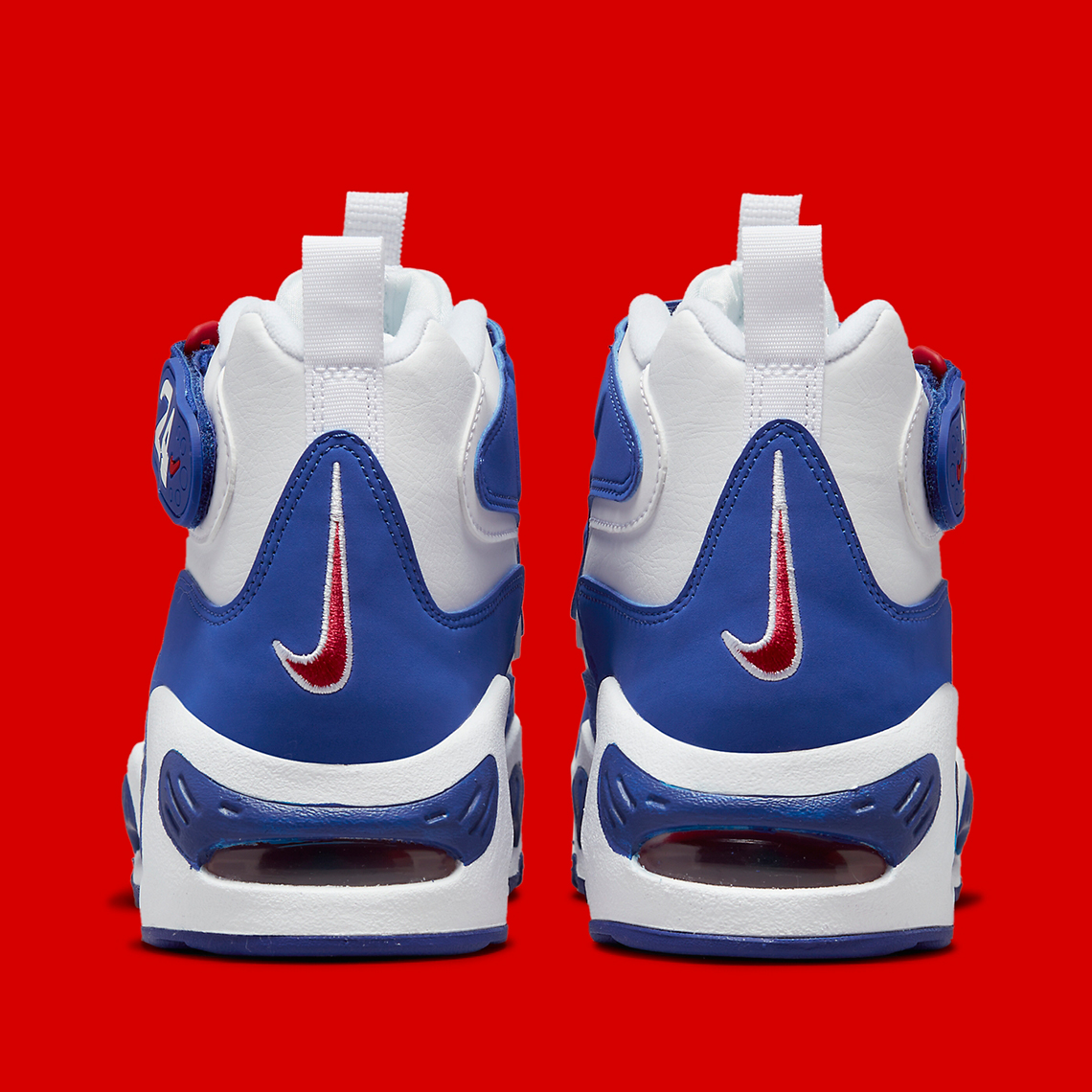 Nike Air Griffey Max 1 Usa Release Date 