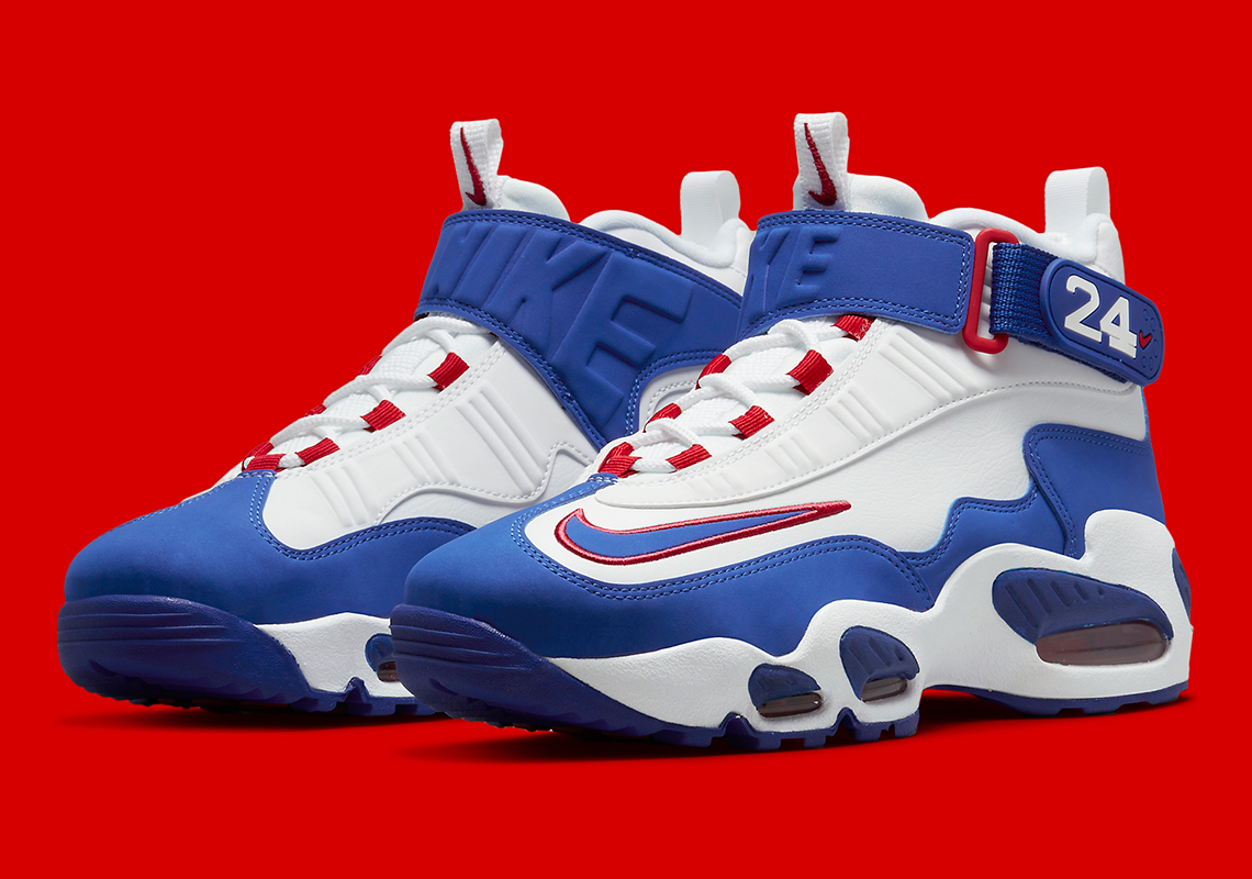 Nike Air Griffey Max 1 Usa Release Date 1