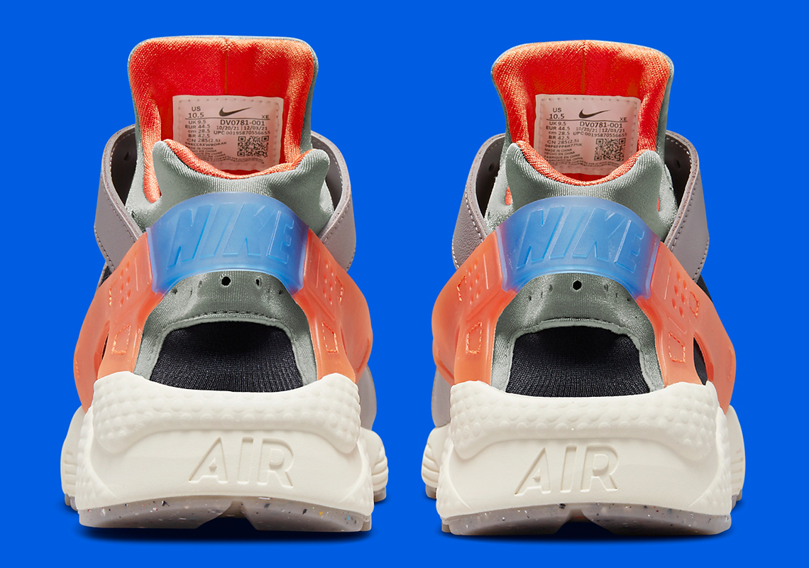 Nike Air Huarache Dv0781 001 Release Date 4