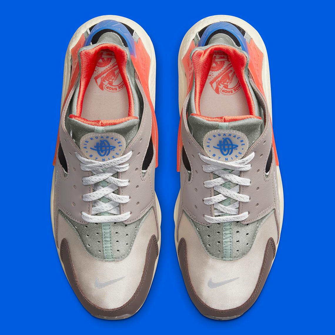 Nike Air Huarache Dv0781 001 Release Date 7