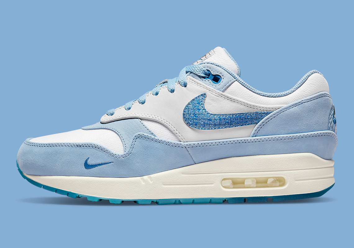 Nike Air Max 1 Blueprint Dr0448 100 Release Date 6