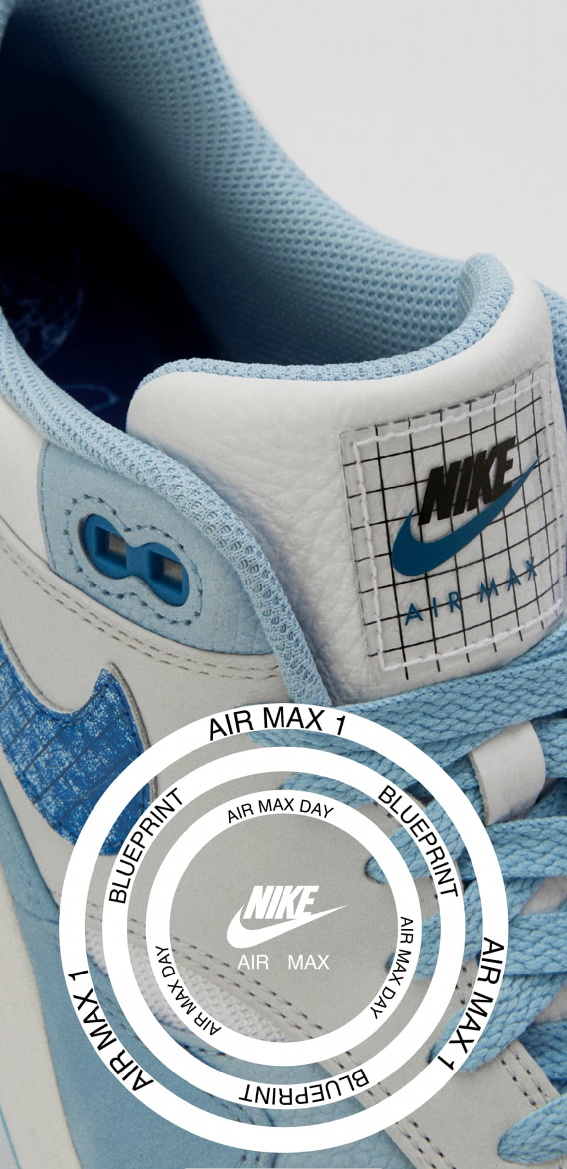 Nike Air Max 1 Blueprint Release Date 1