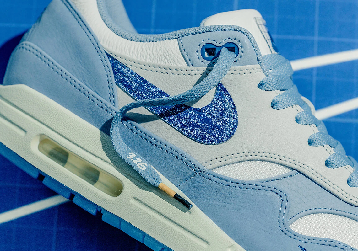 Nike Air Max 1 Blueprint Store List 2