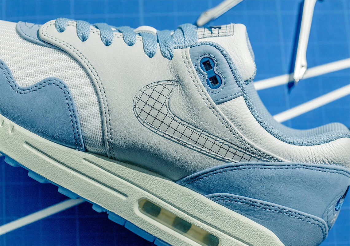 Nike Air Max 1 Blueprint Store List 3