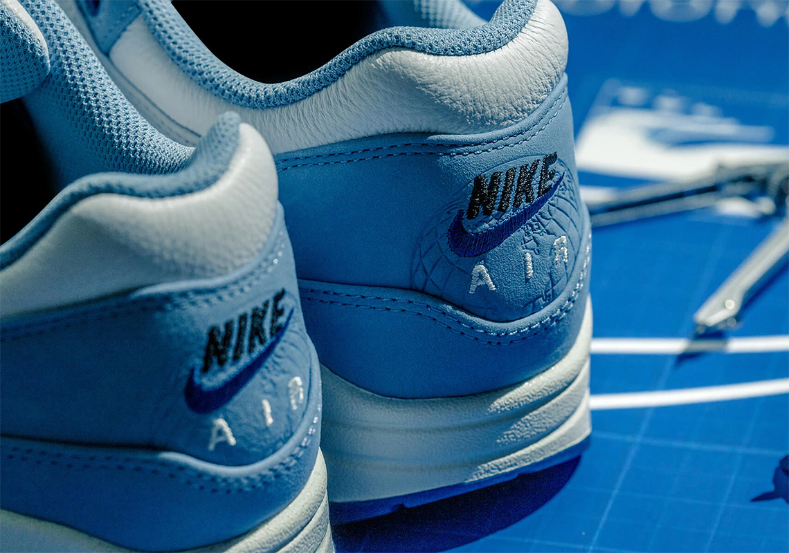 Nike Air Max 1 Blueprint Store List 4