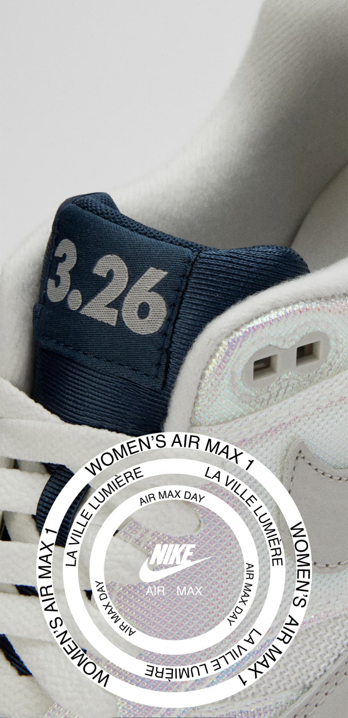 Nike Air Max 1 La Ville Lumiere Release Date 2