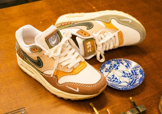 Where To Buy The Nike Air Max 1 Premium “Wabisabi”