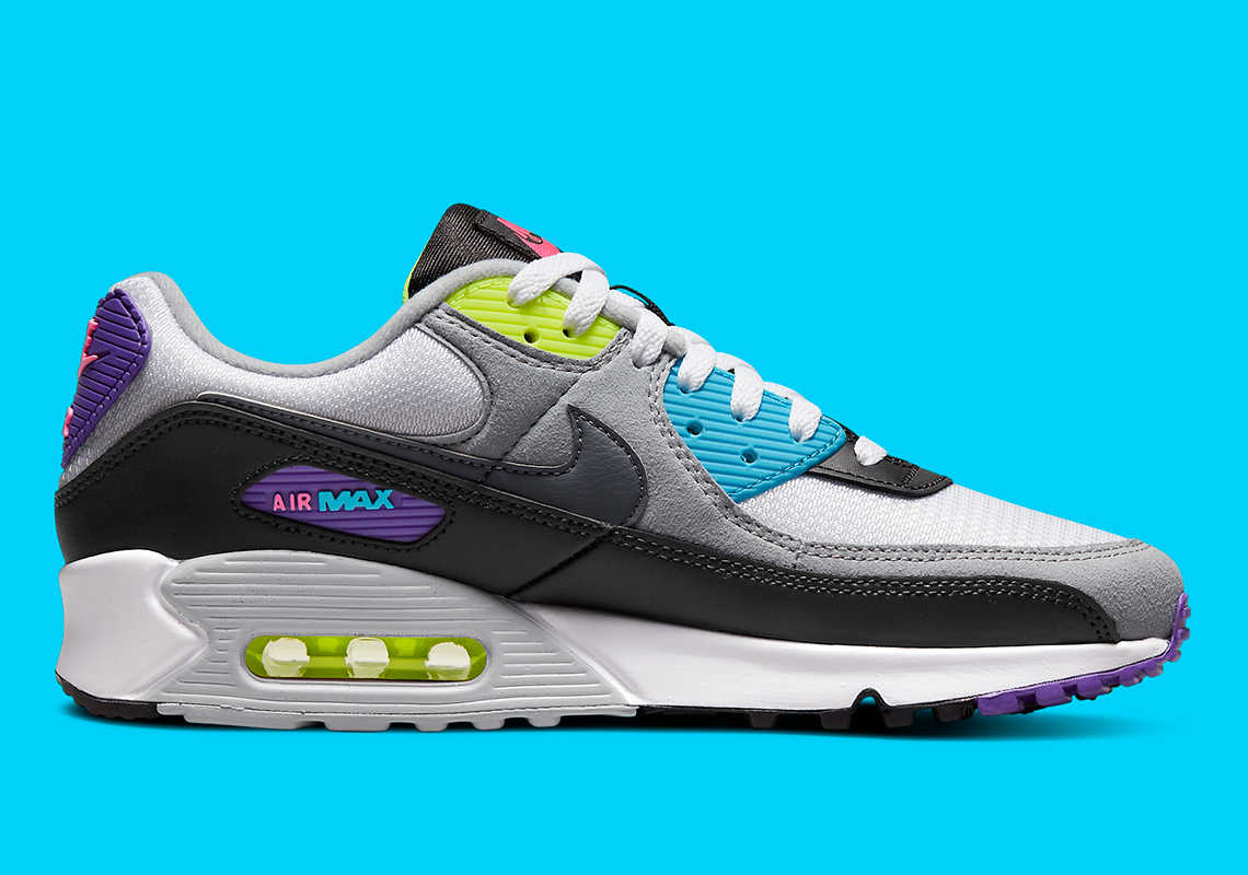 Nike Air Max 90 What The Dr9900 100 Release Date 2