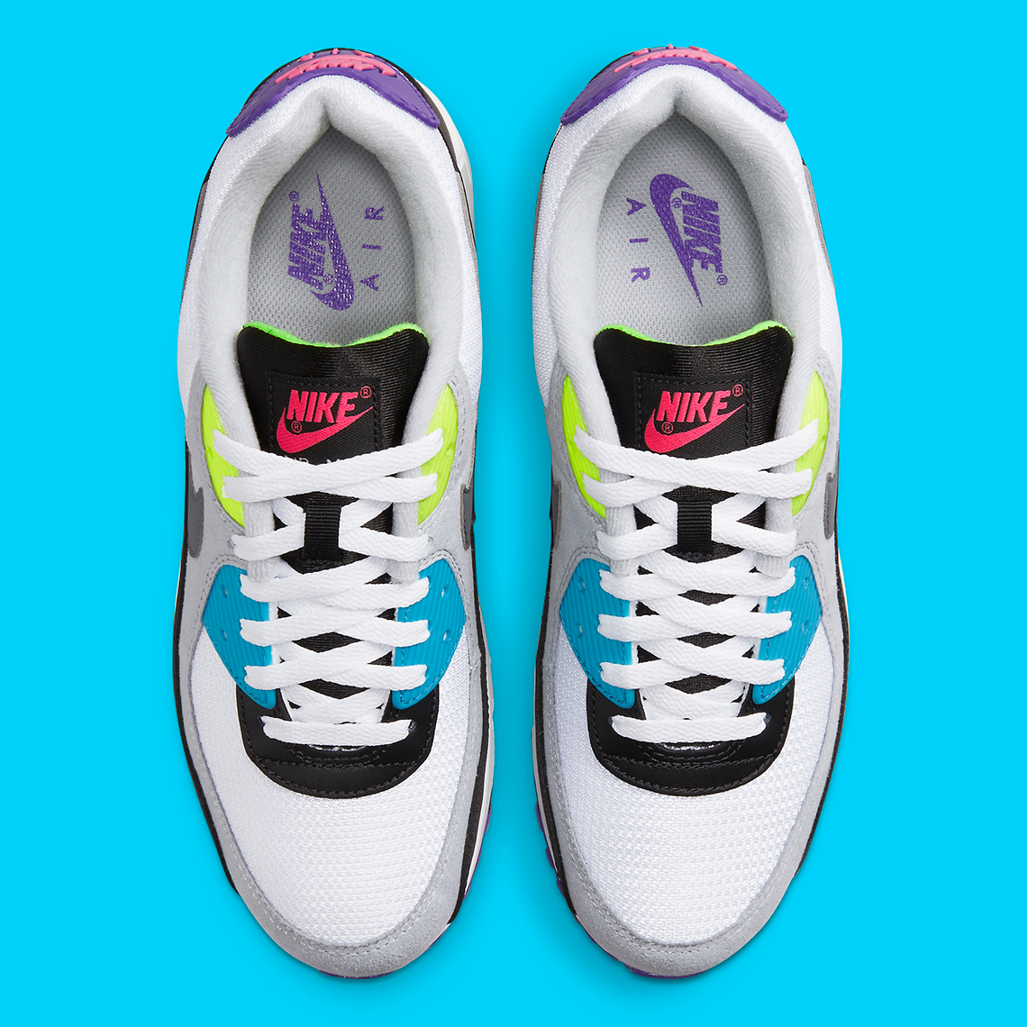 Nike Air Max 90 What The Dr9900 100 Release Date 3