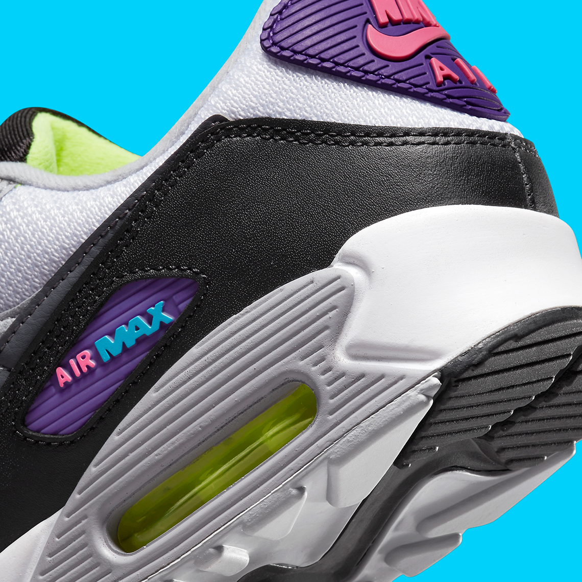 Nike Air Max 90 What The Dr9900 100 Release Date 4