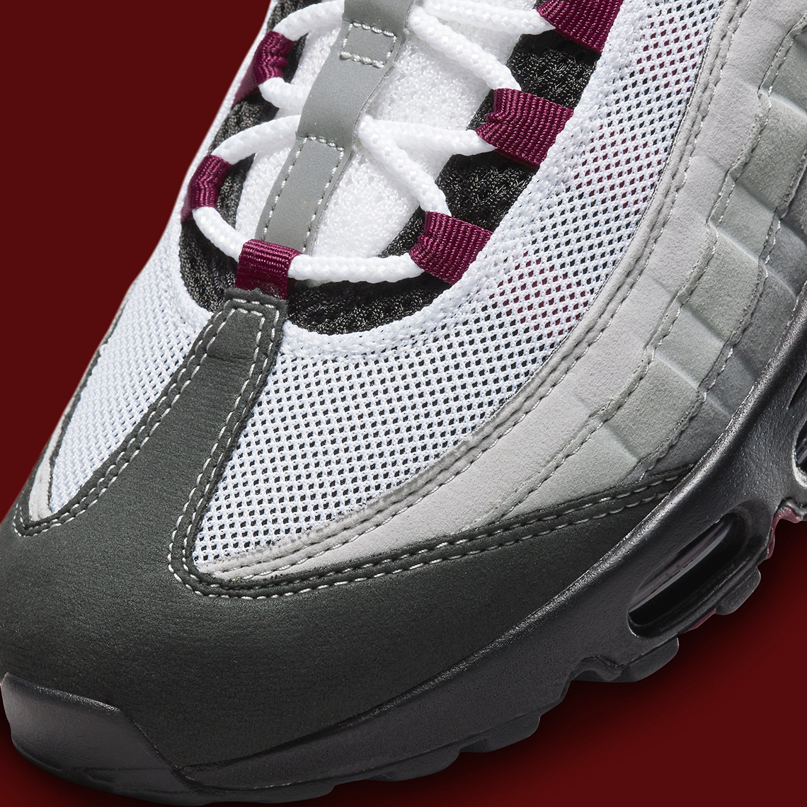 Nike Air Max 95 Burgundy Release Date 4